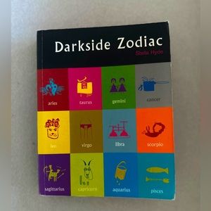 Dark side of Zodiac books